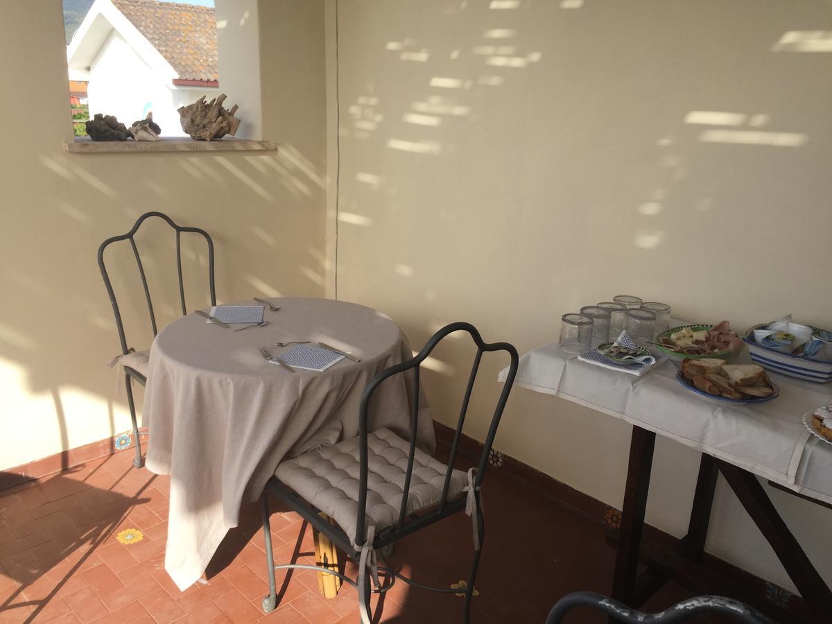 Nel Sole Di Daniel Panzió San Felice Circeo Kültér fotó